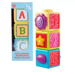 Learning Cubes And Activities