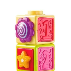 Learning Cubes And Activities -Toy Shop tachan learning cubes and activities 4