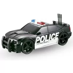 Police Car Light-Sound Heroes City 1:20