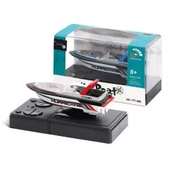 Rc Boat Assorted Colors Remote Control
