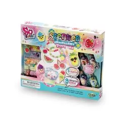 Set 2 In 1 Accounts For Making Perfumed Jewelry