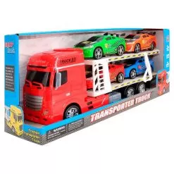 Truck Des Heroes City 1:24 -Toy Shop tachan truck des heroes city 124 2