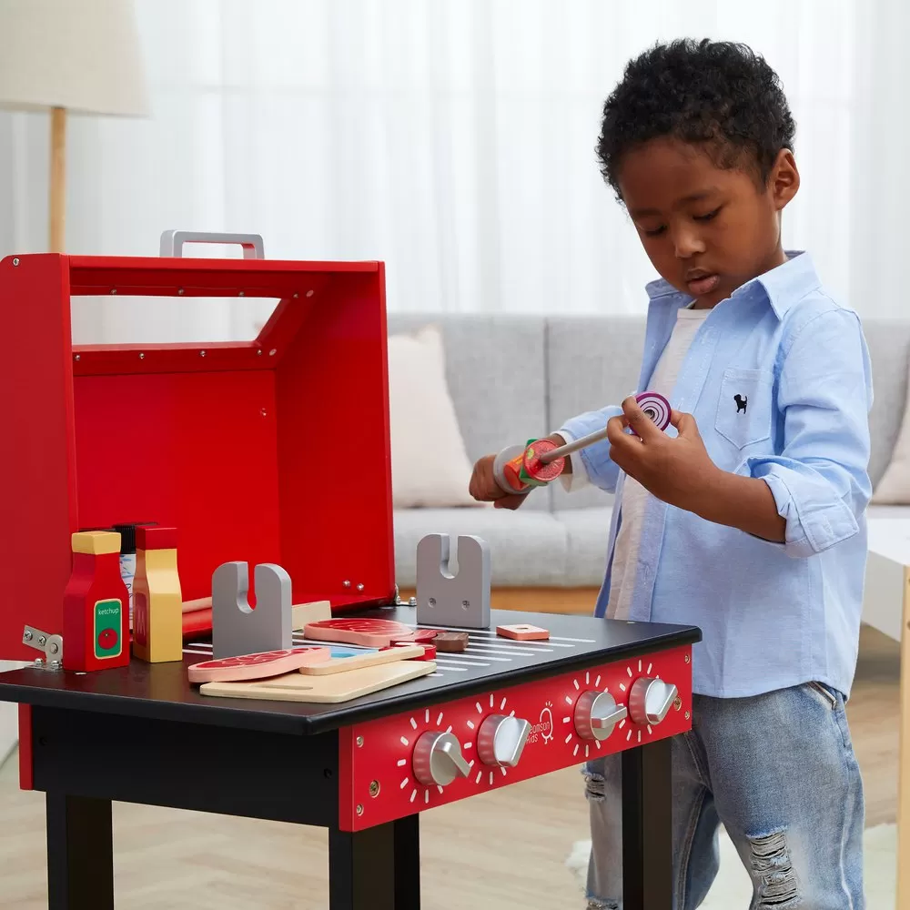 13544B BBQ Grill Toy 6 13544B BBQ Grill Toy - Image 6