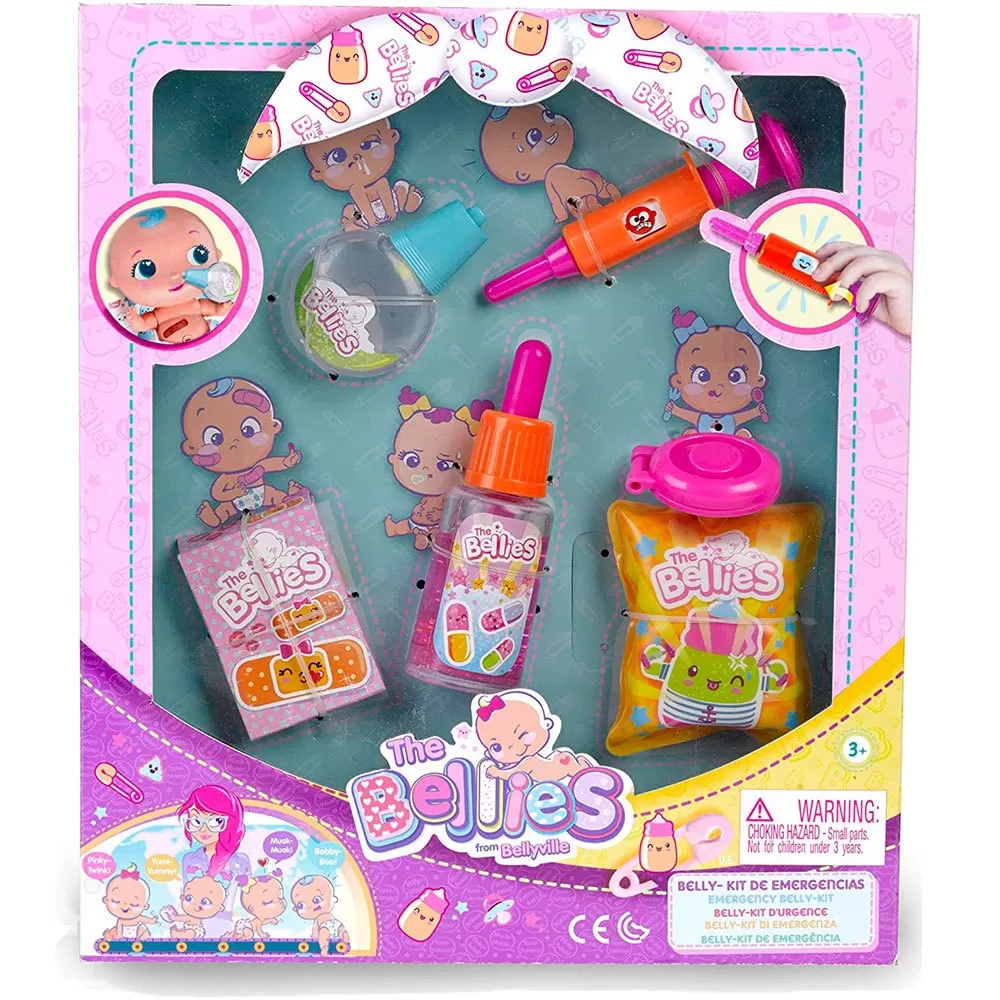 Bellie Emergency Kit 2 Bellie Emergency Kit - Image 2