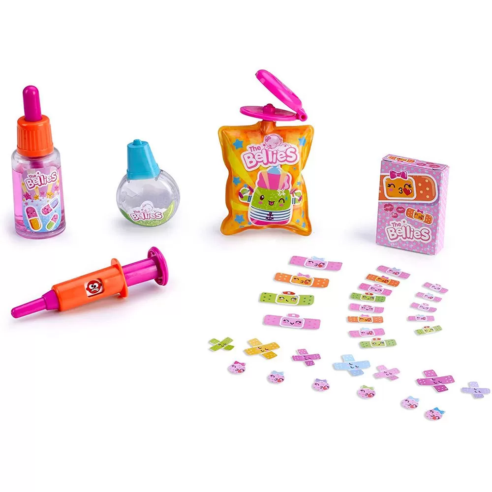 Bellie Emergency Kit 1 Bellie Emergency Kit