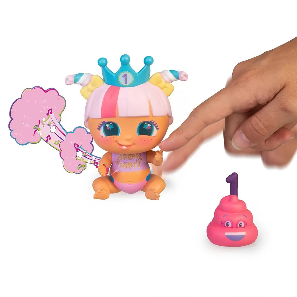 Mini Happy Fart Doll 2 Mini Happy Fart Doll - Image 2