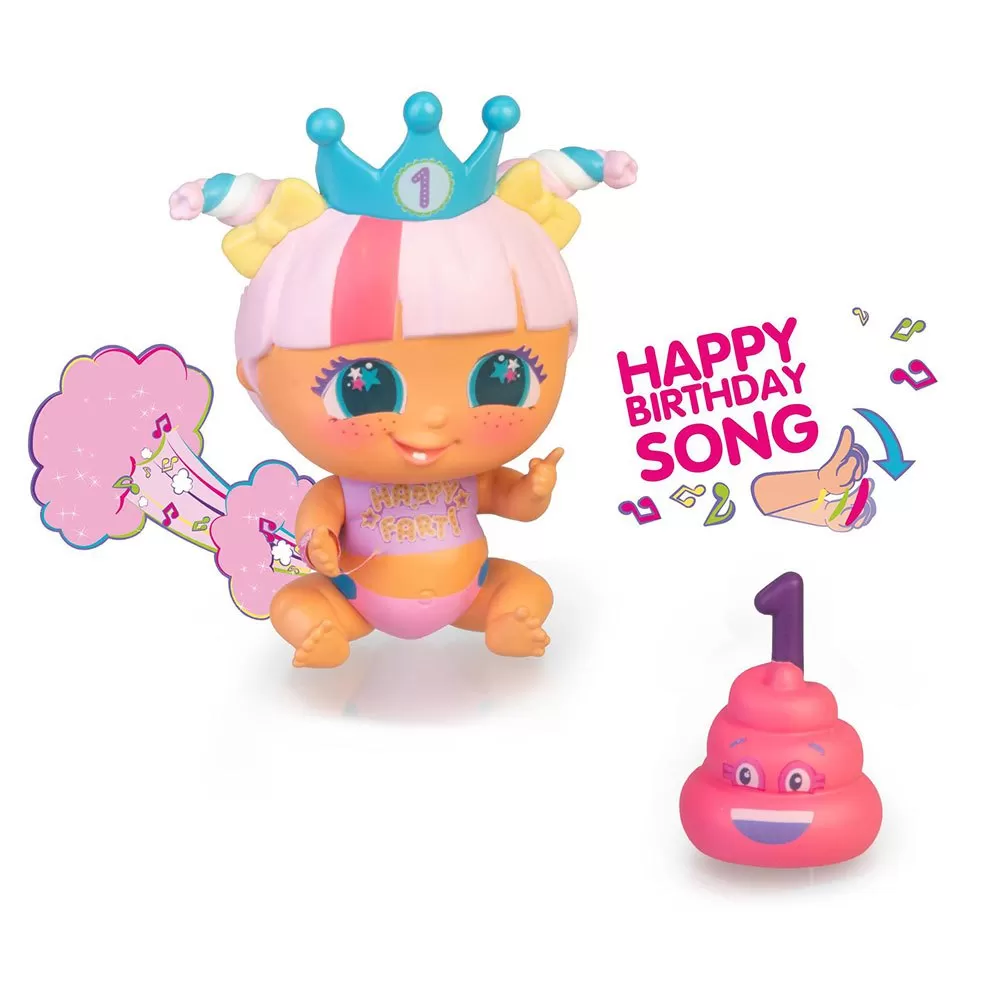 Mini Happy Fart Doll 3 Mini Happy Fart Doll - Image 3