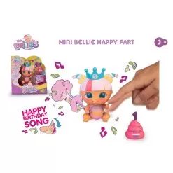 Mini Happy Fart Doll 11 Mini Happy Fart Doll -Toy Shop the bellies mini happy fart doll 4