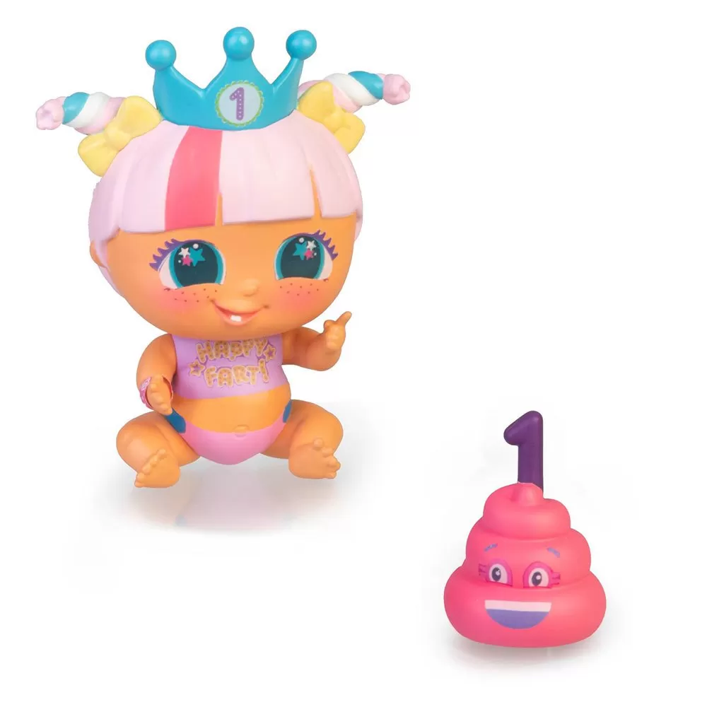 Mini Happy Fart Doll 1 Mini Happy Fart Doll