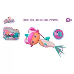 Mini Rosie Swims Doll -Toy Shop the bellies mini rosie swims doll 2