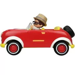 Monchichicar Vehicle -Toy Shop toy partner monchichicar vehicle 2