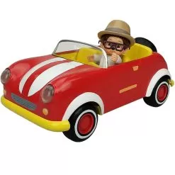 Monchichicar Vehicle