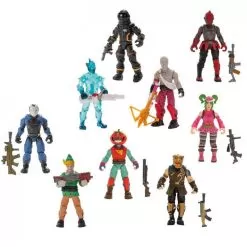 Pack 1 Micro Legendary S Fortnite Figure