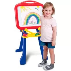 Magnetic 4 In 1 Blackboard