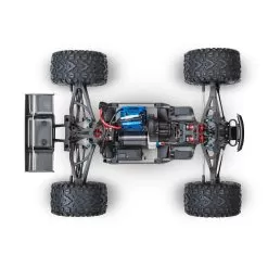 Traxxas 1/10 E-Revo 4WD VXL 2.0 Remote Control Car -Toy Shop traxxas 1 10 e revo 4wd vxl 2.0 remote control car 2