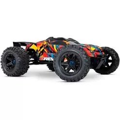 Traxxas 1/10 E-Revo 4WD VXL 2.0 Remote Control Car