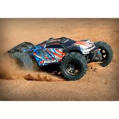 Traxxas 1/10 E-Revo 4WD VXL 2.0 Remote Control Car -Toy Shop traxxas 1 10 e revo 4wd vxl 2.0 remote control car 4