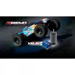 Traxxas 1/10 E-Revo 4WD VXL 2.0 Remote Control Car -Toy Shop traxxas 1 10 e revo 4wd vxl 2.0 remote control car 5