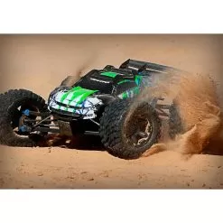 Traxxas 1/10 E-Revo 4WD VXL 2.0 Remote Control Car -Toy Shop traxxas 1 10 e revo 4wd vxl 2.0 remote control car 9