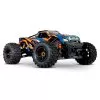 Traxxas 89086-4 Wide-Maxx 4x4 Monstertruck Rtr 1/10 Tqi Remote Control Car