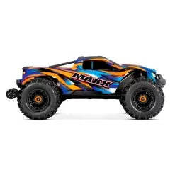 Traxxas 89086-4 Wide-Maxx 4x4 Monstertruck Rtr 1/10 Tqi Remote Control Car -Toy Shop traxxas 89086 4 wide maxx 4x4 monstertruck rtr 1 10 tqi remote control car 2