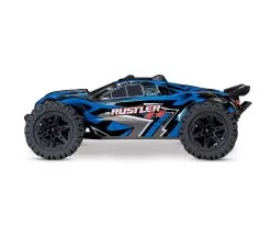 Traxxas Rustler 4x4 RTR Remote Control Car With Battery And Charger 17 Traxxas Rustler 4x4 RTR Remote Control Car With Battery And Charger -Toy Shop traxxas rustler 4x4 rtr remote control car with battery and charger 2