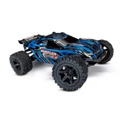 Traxxas Rustler 4x4 RTR Remote Control Car With Battery And Charger