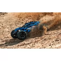 Traxxas Rustler 4x4 RTR Remote Control Car With Battery And Charger 19 Traxxas Rustler 4x4 RTR Remote Control Car With Battery And Charger -Toy Shop traxxas rustler 4x4 rtr remote control car with battery and charger 4