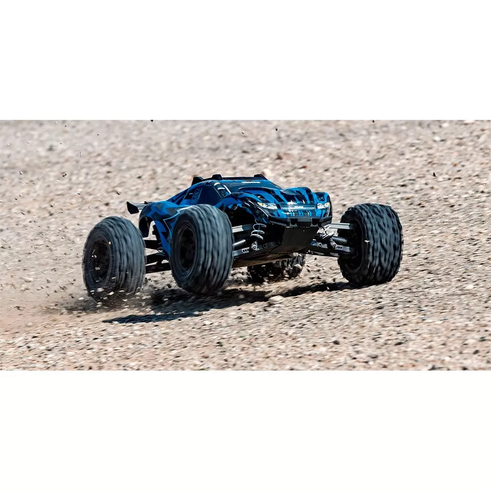 Traxxas Rustler 4x4 RTR Remote Control Car With Battery And Charger 6 Traxxas Rustler 4x4 RTR Remote Control Car With Battery And Charger - Image 6