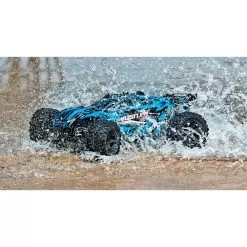Traxxas Rustler 4x4 RTR Remote Control Car With Battery And Charger 22 Traxxas Rustler 4x4 RTR Remote Control Car With Battery And Charger -Toy Shop traxxas rustler 4x4 rtr remote control car with battery and charger 7