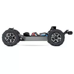 Traxxas Rustler 4X4 VXL 1:10 Offroad Monster Remote Control Car -Toy Shop traxxas rustler 4x4 vxl 110 offroad monster remote control car 10