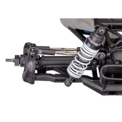 Traxxas Rustler 4X4 VXL 1:10 Offroad Monster Remote Control Car -Toy Shop traxxas rustler 4x4 vxl 110 offroad monster remote control car 12