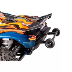 Traxxas Rustler 4X4 VXL 1:10 Offroad Monster Remote Control Car -Toy Shop traxxas rustler 4x4 vxl 110 offroad monster remote control car 14