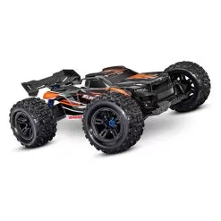 Traxxas Sledge 4WD 1/8 Electric Monster Remote Control Car