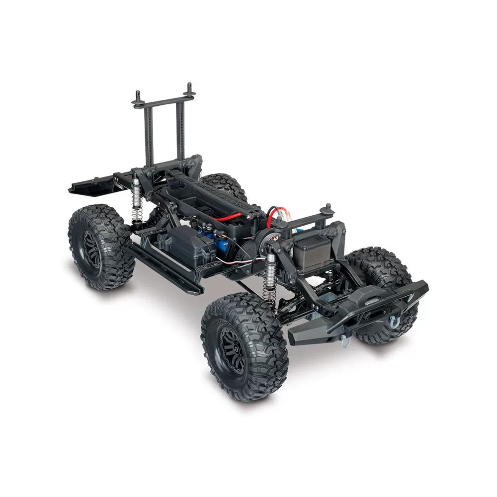 Traxxas TRX-4 1/10 Scale Trail Rock Crawler Defender Remote Control Car 2 Traxxas TRX-4 1/10 Scale Trail Rock Crawler Defender Remote Control Car - Image 2