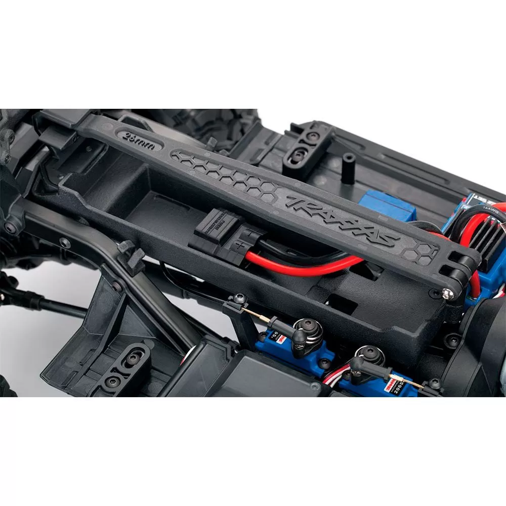 Traxxas TRX-4 1/10 Scale Trail Rock Crawler Defender Remote Control Car 15 Traxxas TRX-4 1/10 Scale Trail Rock Crawler Defender Remote Control Car - Image 15