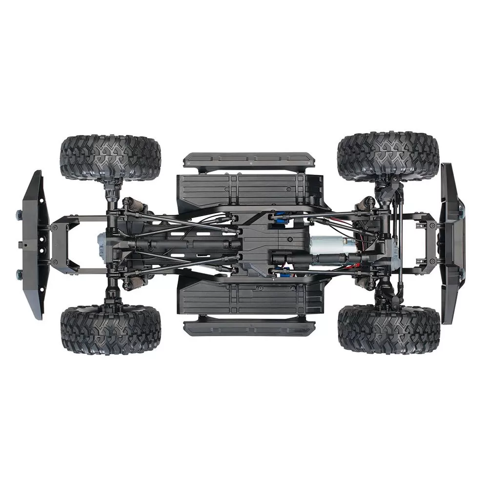Traxxas TRX-4 1/10 Scale Trail Rock Crawler Defender Remote Control Car 3 Traxxas TRX-4 1/10 Scale Trail Rock Crawler Defender Remote Control Car - Image 3