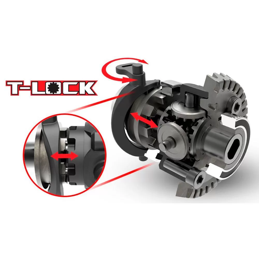 Traxxas TRX-4 1/10 Scale Trail Rock Crawler Defender Remote Control Car 8 Traxxas TRX-4 1/10 Scale Trail Rock Crawler Defender Remote Control Car - Image 8