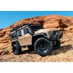 Traxxas TRX-4 1/10 Scale Trail Rock Crawler Defender Remote Control Car 23 Traxxas TRX-4 1/10 Scale Trail Rock Crawler Defender Remote Control Car -Toy Shop traxxas trx 4 1 10 scale trail rock crawler defender remote control car 8