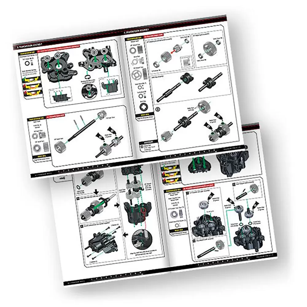 Traxxas TRX-4 Chasis Kit 11 Traxxas TRX-4 Chasis Kit - Image 11
