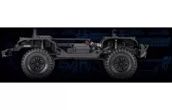 Traxxas TRX-4 Chasis Kit 15 Traxxas TRX-4 Chasis Kit -Toy Shop traxxas trx 4 chasis kit 3