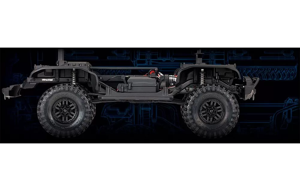 Traxxas TRX-4 Chasis Kit 4 Traxxas TRX-4 Chasis Kit - Image 4