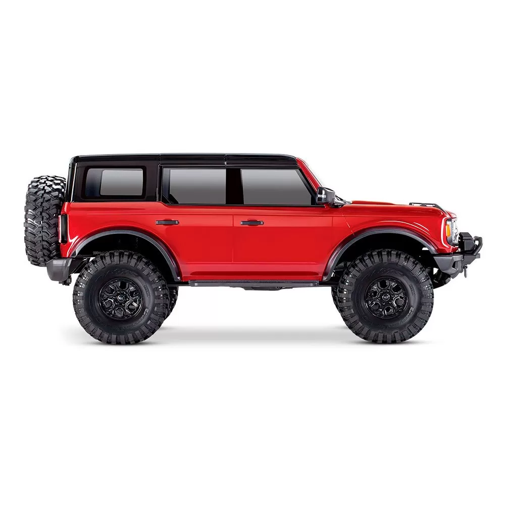 Traxxas TRX-4 Ford Bronco 2021 1/10 Crawler Remote Control Car 2 Traxxas TRX-4 Ford Bronco 2021 1/10 Crawler Remote Control Car - Image 2