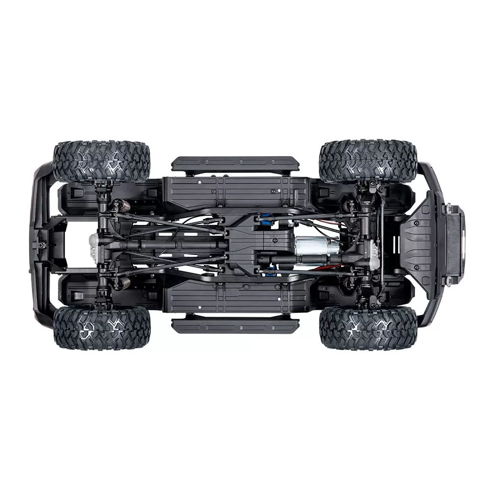 Traxxas TRX-4 Ford Bronco 2021 1/10 Crawler Remote Control Car 11 Traxxas TRX-4 Ford Bronco 2021 1/10 Crawler Remote Control Car - Image 11