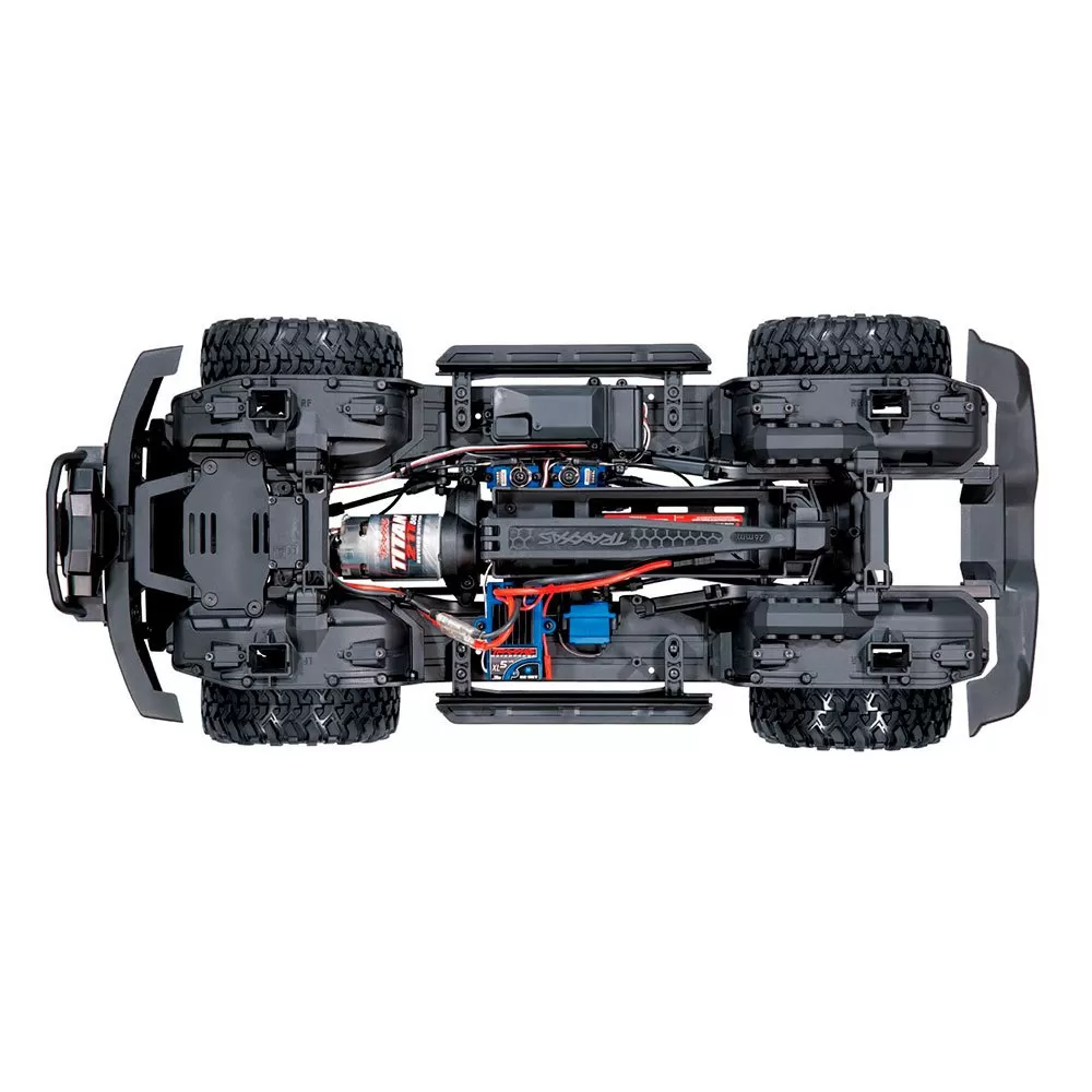 Traxxas TRX-4 Ford Bronco 2021 1/10 Crawler Remote Control Car 12 Traxxas TRX-4 Ford Bronco 2021 1/10 Crawler Remote Control Car - Image 12