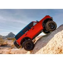 Traxxas TRX-4 Ford Bronco 2021 1/10 Crawler Remote Control Car 28 Traxxas TRX-4 Ford Bronco 2021 1/10 Crawler Remote Control Car -Toy Shop traxxas trx 4 ford bronco 2021 1 10 crawler remote control car 13