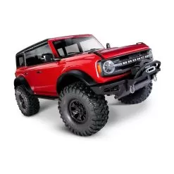 Traxxas TRX-4 Ford Bronco 2021 1/10 Crawler Remote Control Car