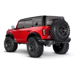 Traxxas TRX-4 Ford Bronco 2021 1/10 Crawler Remote Control Car 18 Traxxas TRX-4 Ford Bronco 2021 1/10 Crawler Remote Control Car -Toy Shop traxxas trx 4 ford bronco 2021 1 10 crawler remote control car 3