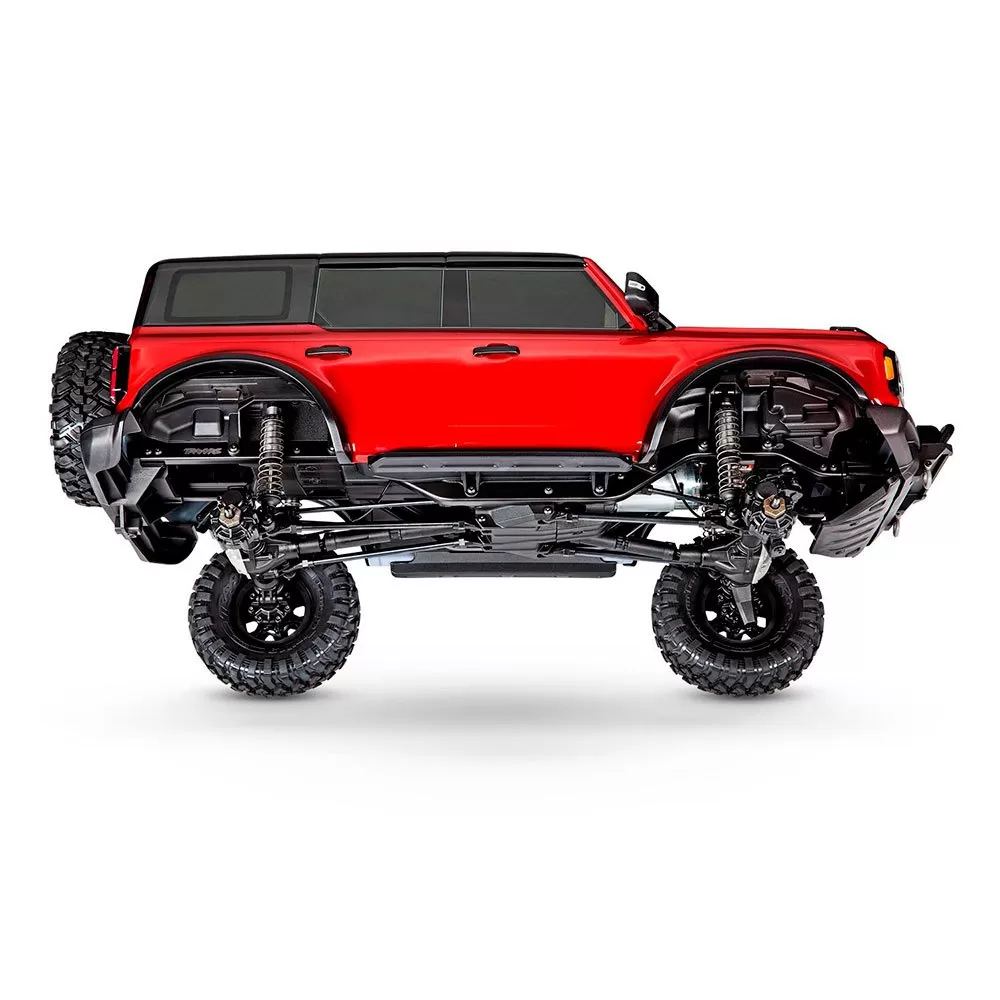 Traxxas TRX-4 Ford Bronco 2021 1/10 Crawler Remote Control Car 5 Traxxas TRX-4 Ford Bronco 2021 1/10 Crawler Remote Control Car - Image 5