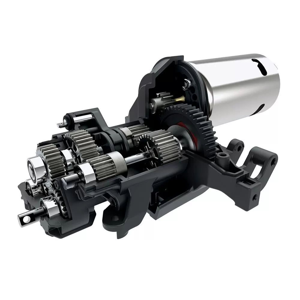 Traxxas TRX-4 Ford Bronco 2021 1/10 Crawler Remote Control Car 8 Traxxas TRX-4 Ford Bronco 2021 1/10 Crawler Remote Control Car - Image 8